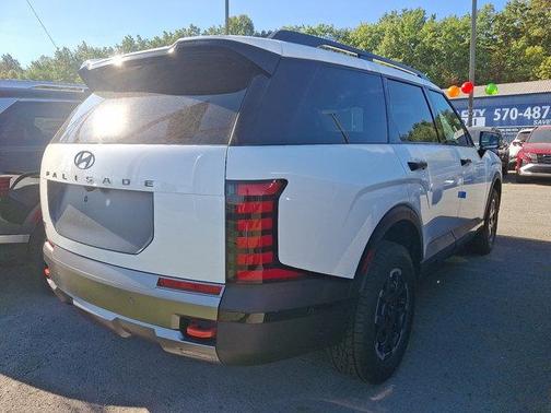 2026 Hyundai PALISADE XRT Pro