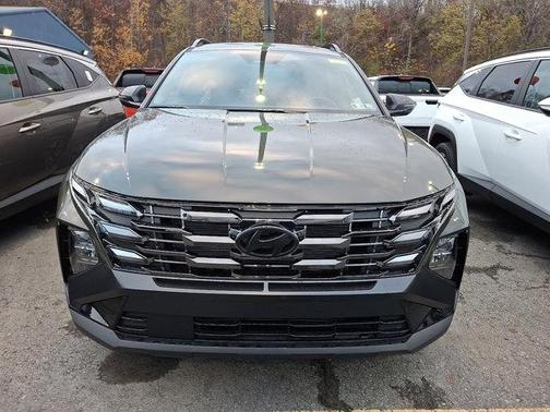 2026 Hyundai TUCSON XRT