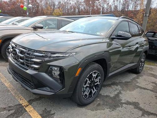 2026 Hyundai TUCSON XRT