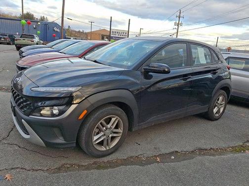 2022 Hyundai KONA SE