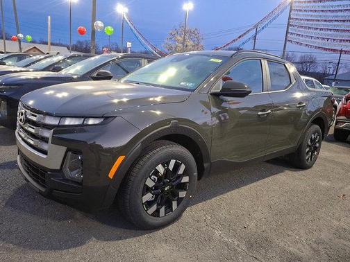 2026 Hyundai SANTA CRUZ SEL Activity