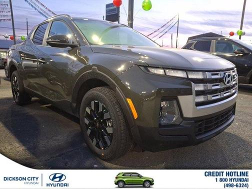 2026 Hyundai SANTA CRUZ SEL Activity