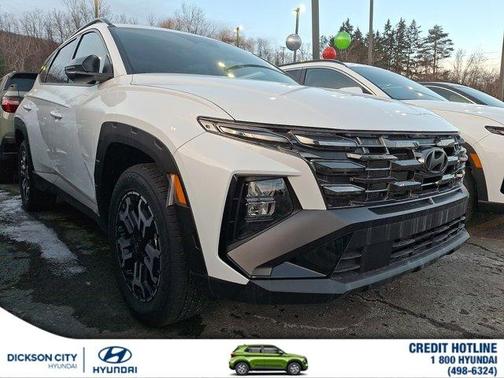 2026 Hyundai TUCSON XRT