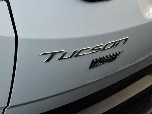 2026 Hyundai TUCSON XRT