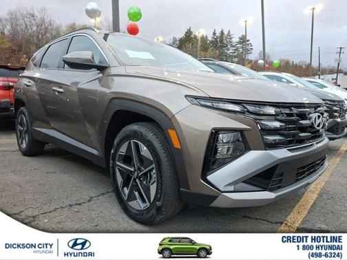 2026 Hyundai TUCSON Hybrid SEL Convenience