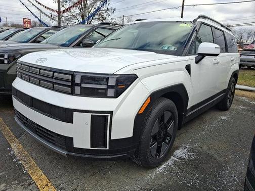 2026 Hyundai SANTA FE HEV SEL