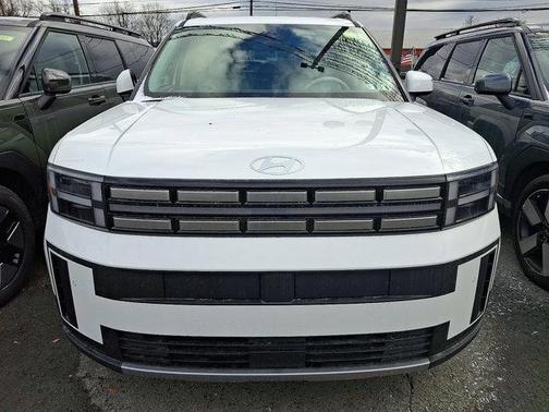 2026 Hyundai SANTA FE HEV SEL