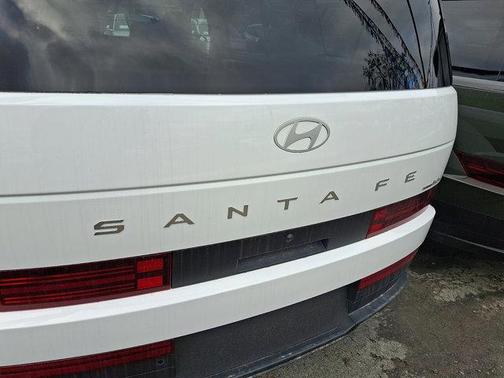 2026 Hyundai SANTA FE HEV SEL