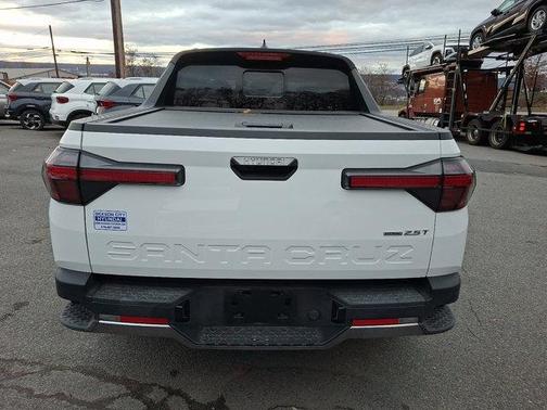 2022 Hyundai SANTA CRUZ 2.5T Limited