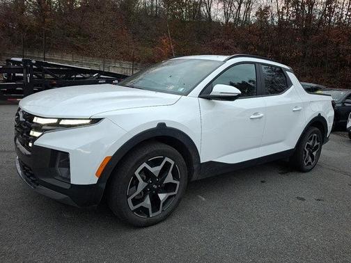 2022 Hyundai SANTA CRUZ 2.5T Limited