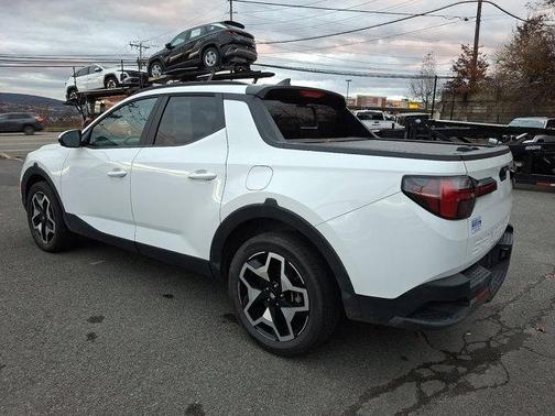 2022 Hyundai SANTA CRUZ 2.5T Limited