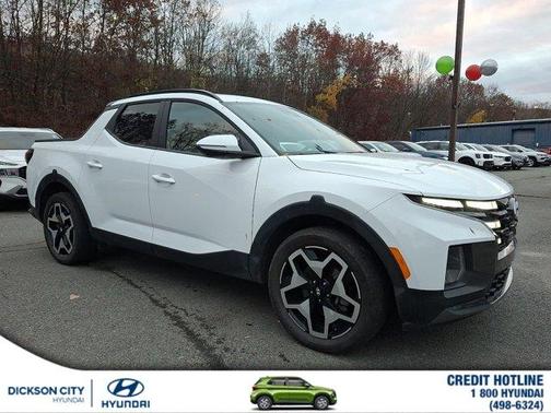 2022 Hyundai SANTA CRUZ 2.5T Limited