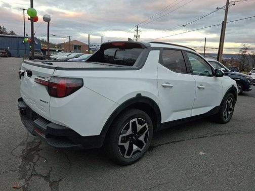 2022 Hyundai SANTA CRUZ 2.5T Limited