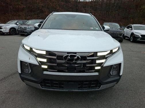 2022 Hyundai SANTA CRUZ 2.5T Limited