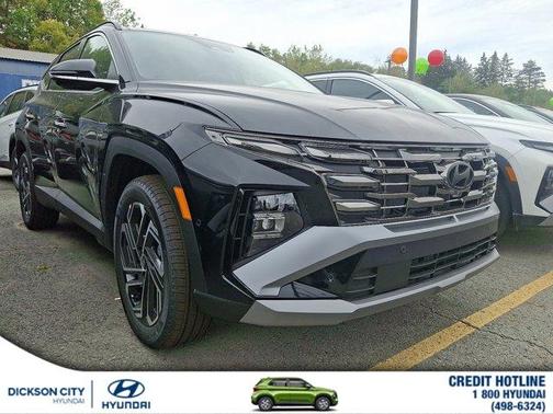 2026 Hyundai TUCSON Limited