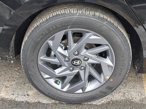 2026 Hyundai ELANTRA HEV Blue