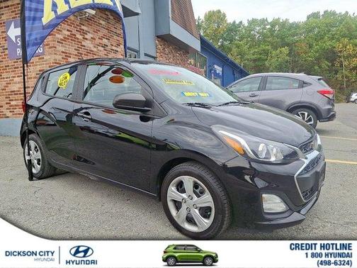 2019 Chevrolet Spark LS