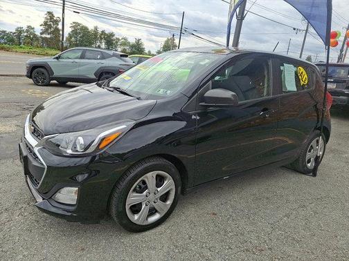 2019 Chevrolet Spark LS
