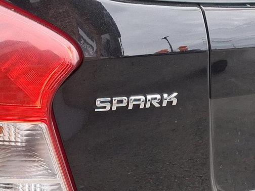 2019 Chevrolet Spark LS