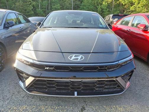 2025 Hyundai ELANTRA N Line
