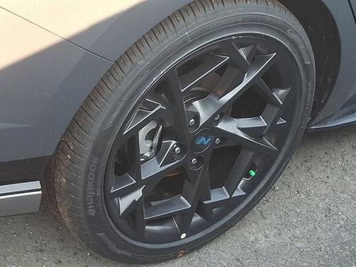2025 Hyundai ELANTRA N Line