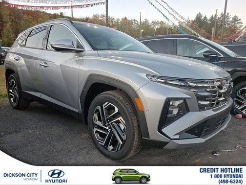 2026 Hyundai TUCSON Limited