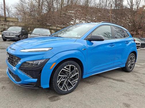 2022 Hyundai KONA N Line