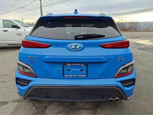 2022 Hyundai KONA N Line