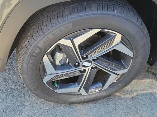 2024 Hyundai TUCSON Plug-In Hybrid Limited