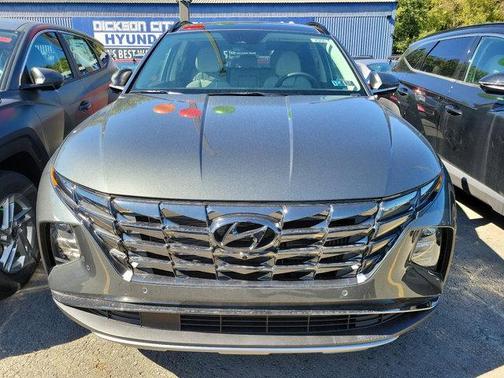 2024 Hyundai TUCSON Plug-In Hybrid Limited