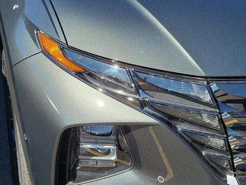 2024 Hyundai TUCSON Plug-In Hybrid Limited