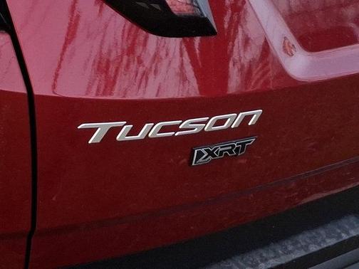 2026 Hyundai TUCSON XRT