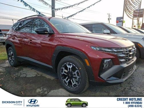 2026 Hyundai TUCSON XRT