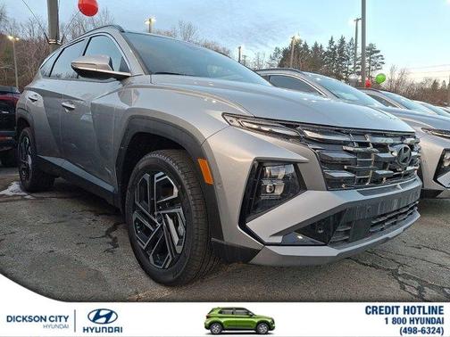 2026 Hyundai TUCSON Limited