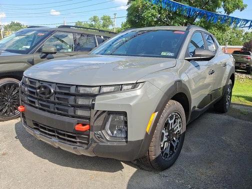 2025 Hyundai SANTA CRUZ XRT