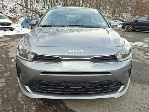 2022 Kia Rio S
