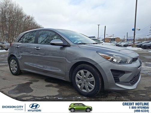 2022 Kia Rio S