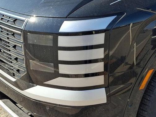 Abyss Black Pearl 2026 Hyundai Palisade Hybrid Calligraphy