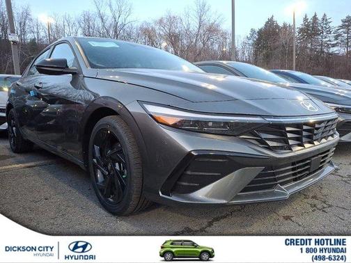 2026 Hyundai ELANTRA SEL