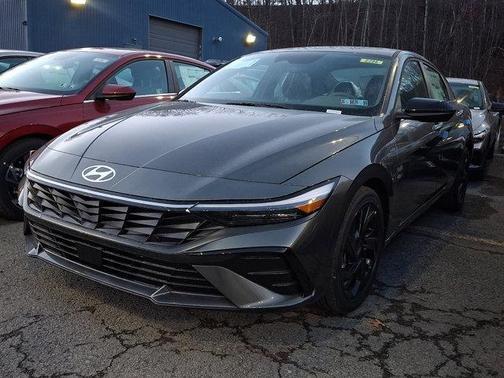 2026 Hyundai ELANTRA SEL