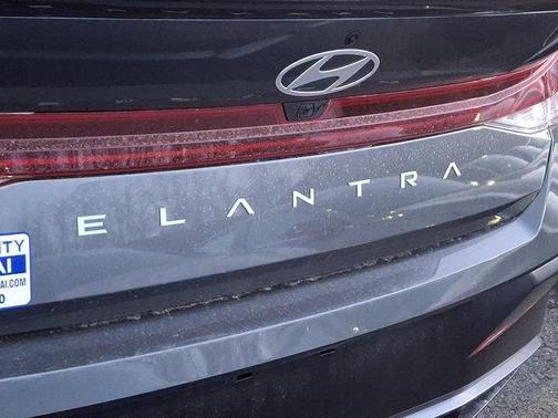 2026 Hyundai ELANTRA SEL