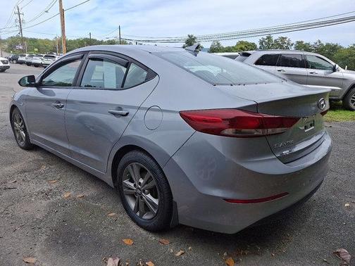 2017 Hyundai ELANTRA Value Edition