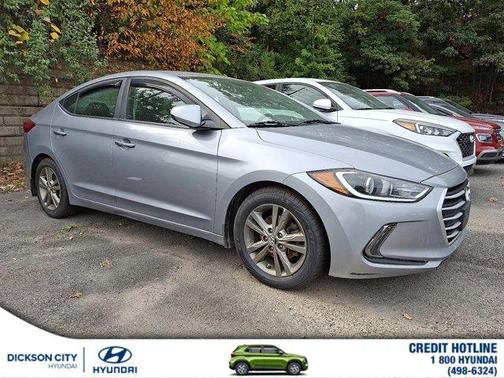 2017 Hyundai ELANTRA Value Edition