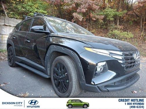 2024 Hyundai TUCSON XRT