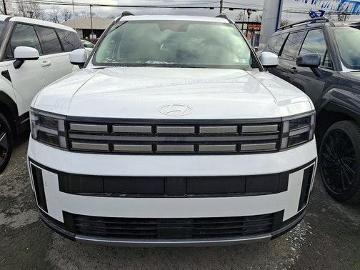 2026 Hyundai SANTA FE HEV SEL