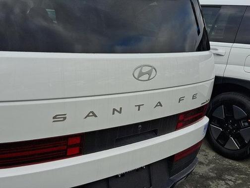 2026 Hyundai SANTA FE HEV SEL