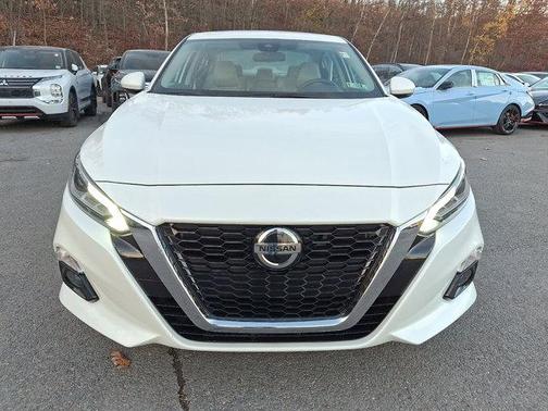 2021 Nissan Altima 2.5 SL