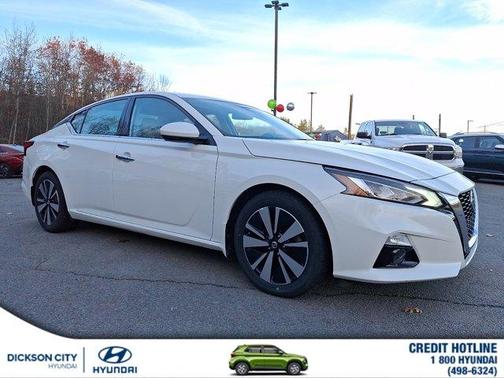 2021 Nissan Altima 2.5 SL