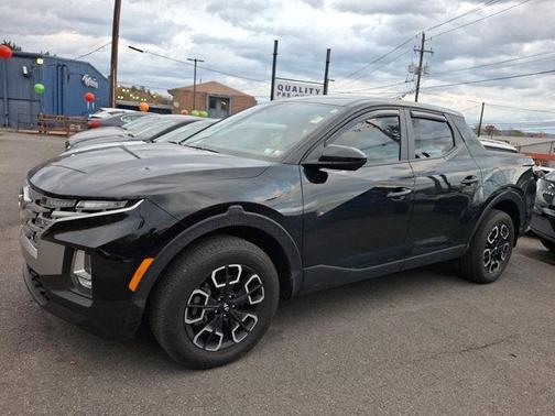 2023 Hyundai SANTA CRUZ 2.5L SE