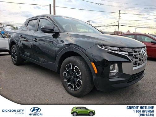 2023 Hyundai SANTA CRUZ 2.5L SE